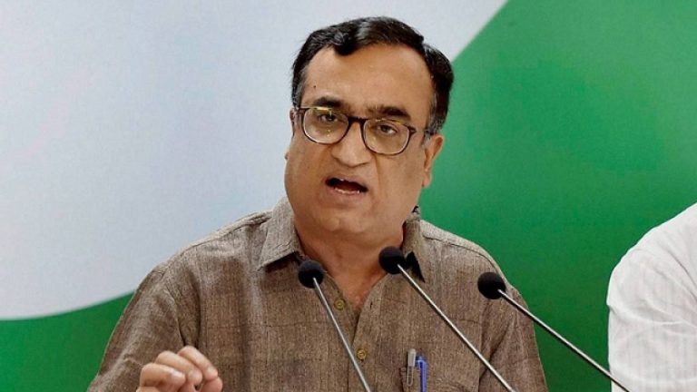 Preparation to hand over 6 establishments of UP to private hands, claims Ajay Maken