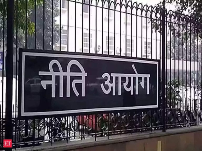 NITI Aayog Delta Ranking: Decline in the death rate of newborns in UP, NITI Aayog survey