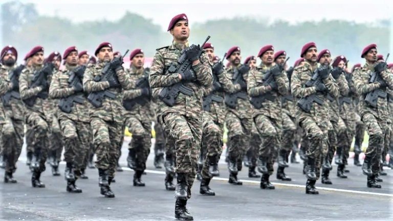 Republic Day parade: Army troops to be seen in uniforms since 1950 to present day