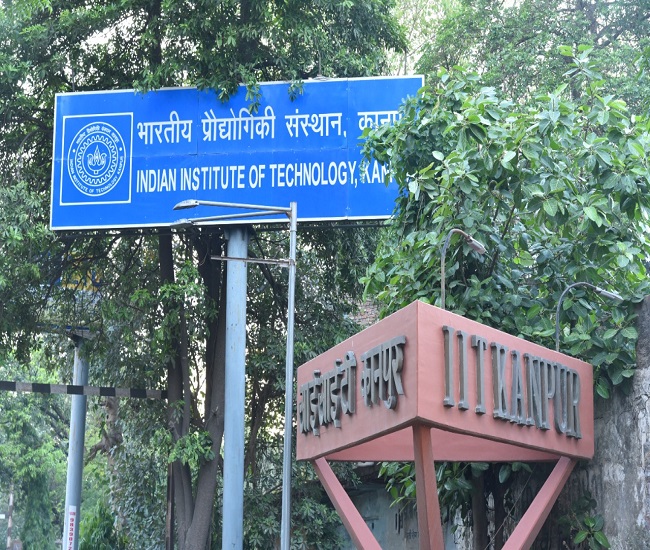 UP: IIT Kanpur files record breaking 107 patents in 2021