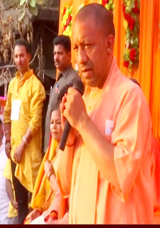 UP: People voted for good governance and nationalism, says Yogi Adityanath