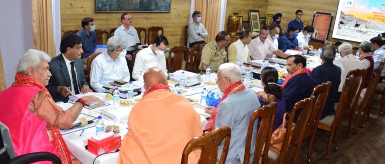 J&K: 43-Days Amarnath Yatra to begin on June 30