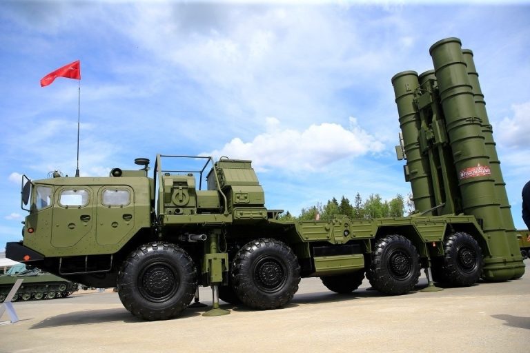 Russia to supply 2nd S-400 squadron to India amid war with Ukraine