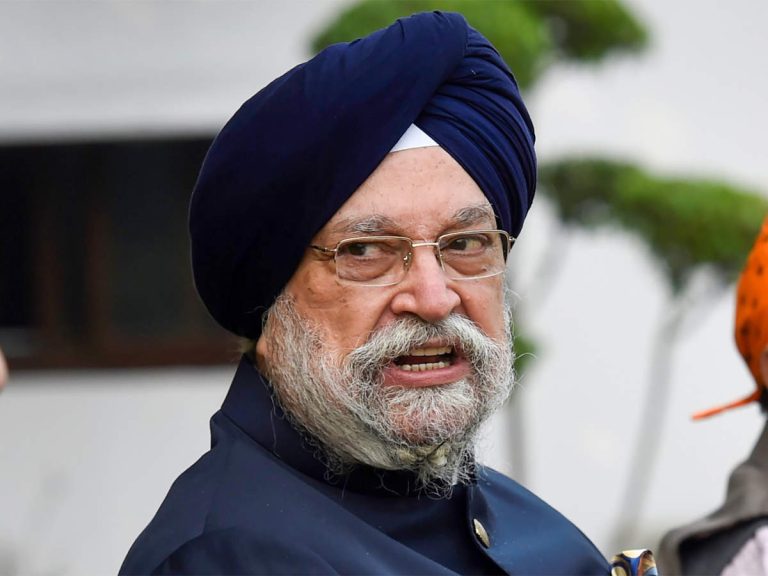 Petrol price hike in India is very low as compared to other countries: Hardeep Singh Puri