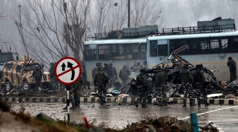 Pulwama attack accused Mohiuddin Aurangzeb declared ‘Designated Terrorist’