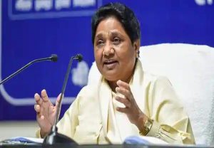 Hate-speech causing unrest in the country: Mayawati