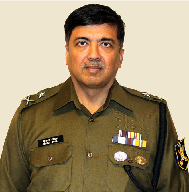 Lucknow: UP DGP Mukul Goyal removed for showing laxity in govt orders