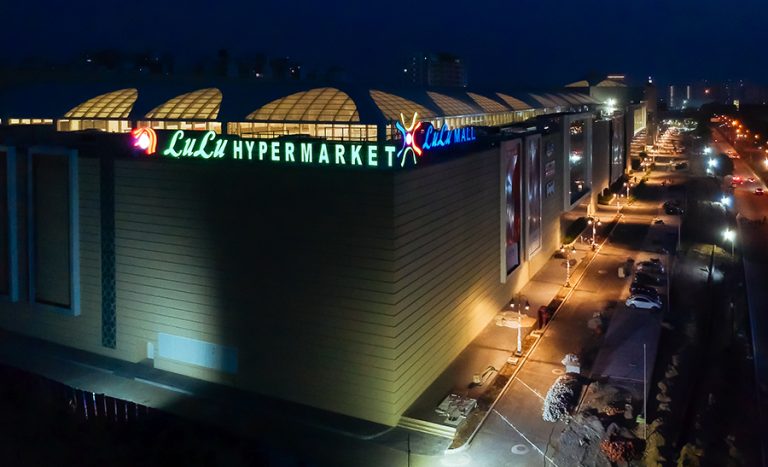 CM Yogi to inaugurate Rs 2k-cr Lulu Mall in Lucknow on Sunday