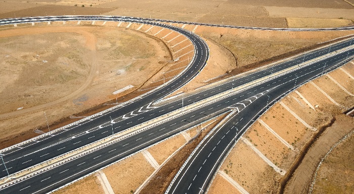 Bundelkhand Expressway touches 7 districts of UP, opens for public today