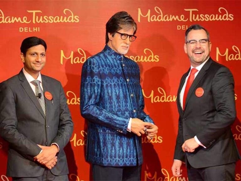 Madame Tussauds museum shifted to UP’s Noida from Delhi