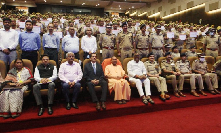 Need to upgrade security system to deal with changing crime trends: Yogi