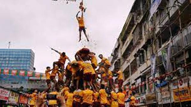 78 Govindas suffer injuries during Dahi Handi celebrations in Mumbai