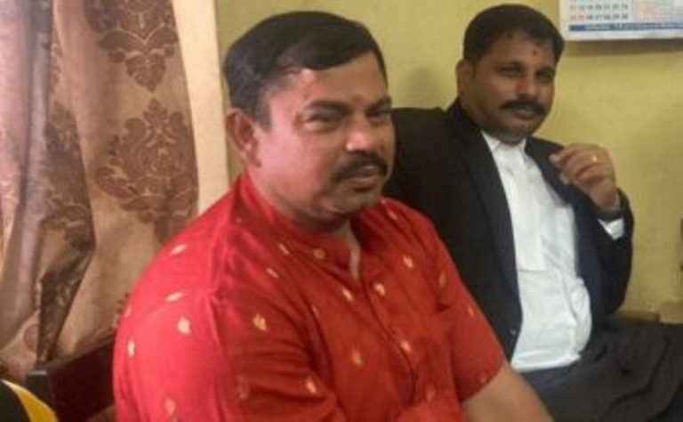 I did not take name of prophet, Munawwar Farooqui was my target: MLA Raja