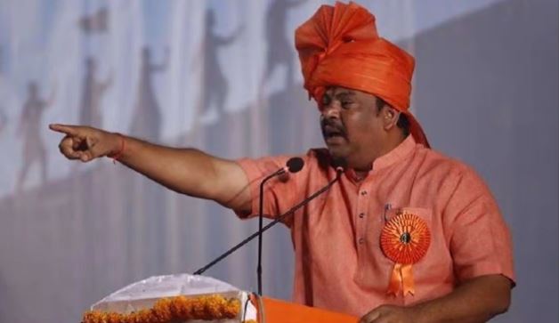 BJP lifts Raja Singh’s (Party’s hardcore Hindu leader)   suspension ahead of Telangana polls, gets ticket from  Goshamahal constituency