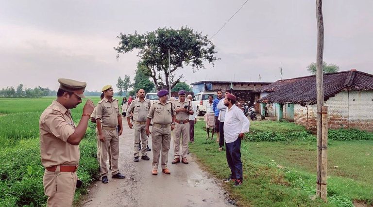 6 Muslims electrocuted in Bahraich while during Barawafat procession