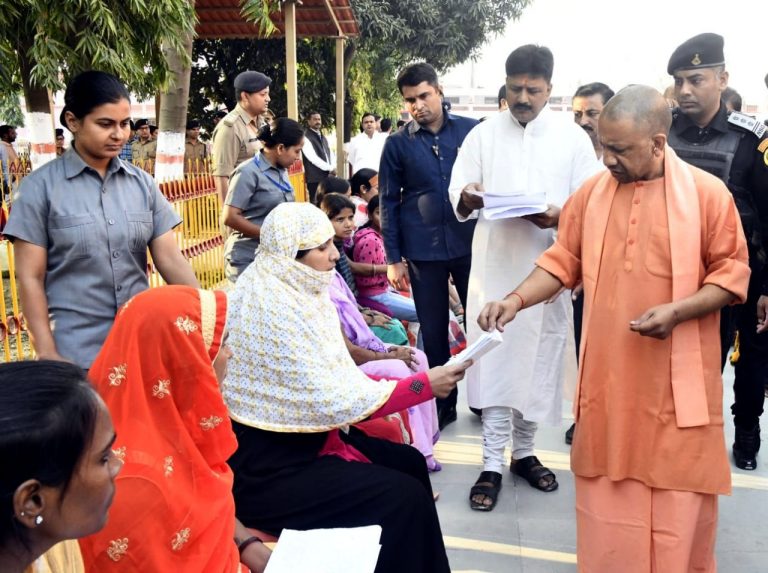 Shivapal Yadav ‘a pendulum, a football’, taunts Yogi