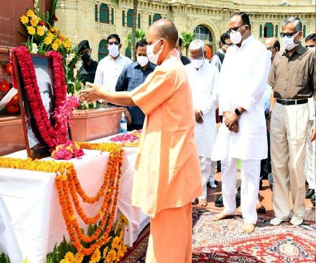 BJP govts fulfilling dream of Chaudhary Charan Singh: CM Yogi