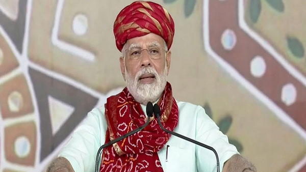 PM Modi inaugurates ‘Aadi Mahotsav’ showcasing tribal culture