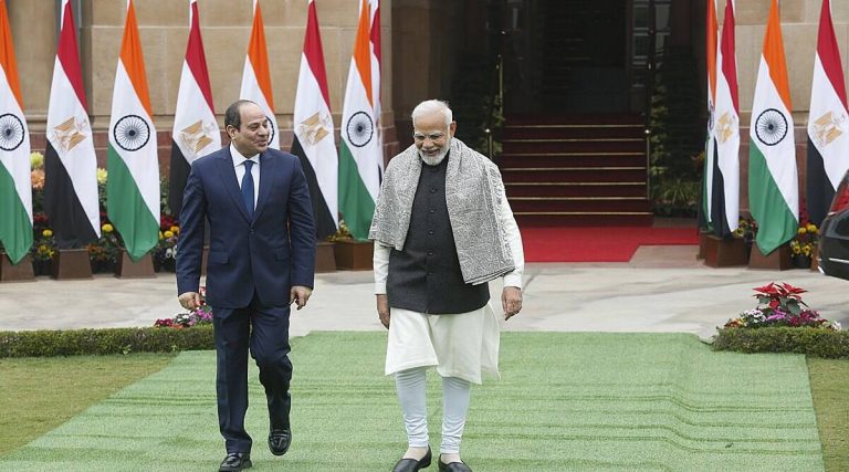 PM Modi receives Egypt’s highest state honour, ‘Order of Nile’