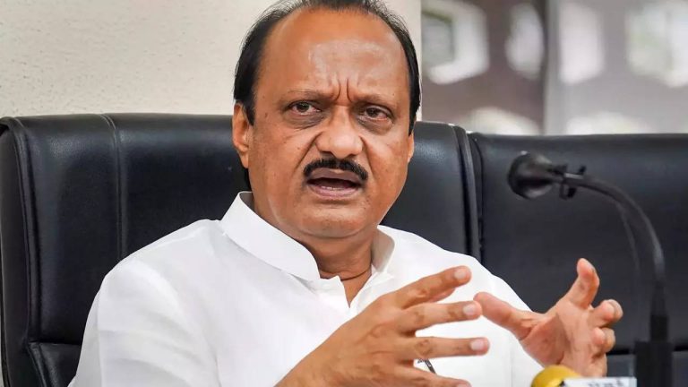 Maharashtra: Ajit Pawar to become 2nd Dy CM in Maharashtra, swearing-in today