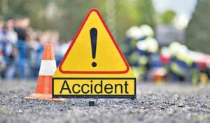 Tragic: 5 people including 3 doctors died in a road accident in Kannauj