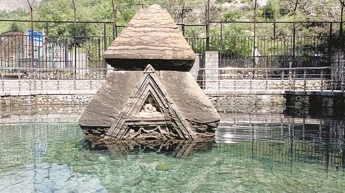 Srinagar: Ganderbal’s 9th century Shiv Temple all set for pilgrim tourism