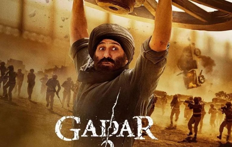 ‘Gadar-2’ gets tremendous advance booking at BO