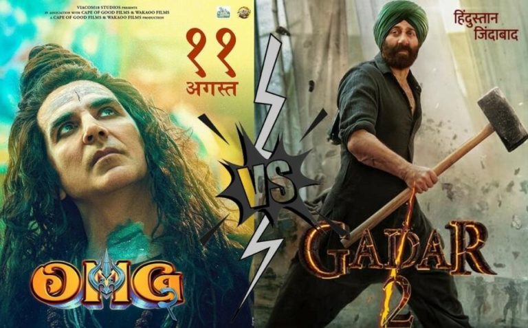 ‘Gadar-2’ and ‘OMG-2’ roar at the box office, earns ₹ 85 crore in just 2 days, OMG-2 mints ₹ 25.30 crore