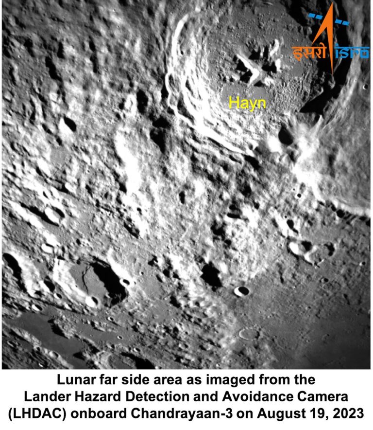 Chandrayaan-3 is just a few hours away from creating history, ‘Welcome, buddy!’ Ch-2 orbiter formally welcomed Ch-3 LM