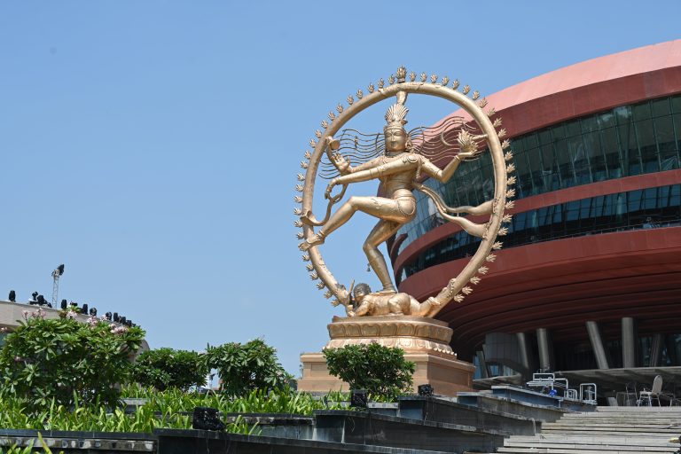 The statue of Nataraja in Bharat Mandapam will be a testimony to India’s age-old artistry and traditions: PM Modi