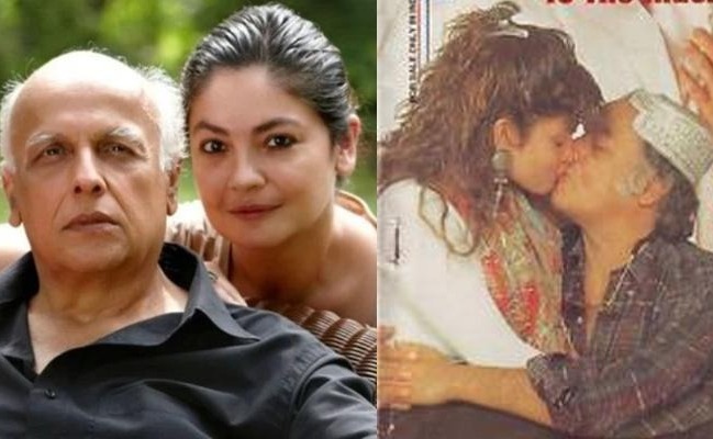 Pooja Bhatt breaks silence on father-daughter kiss controversy