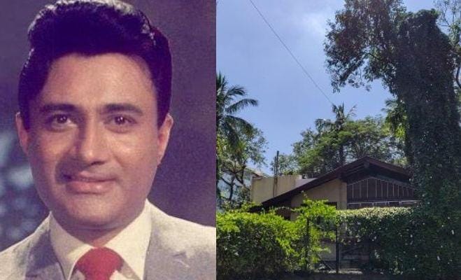 Legendary actor Dev Anand’s Juhu bungalow sold for ₹ 400 cr