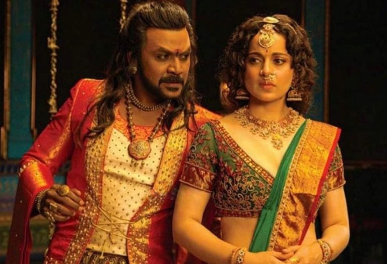 Kangana Ranaut’s horror avatar to be seen on screen, Hindi trailer of ‘Chandramukhi-2’ released