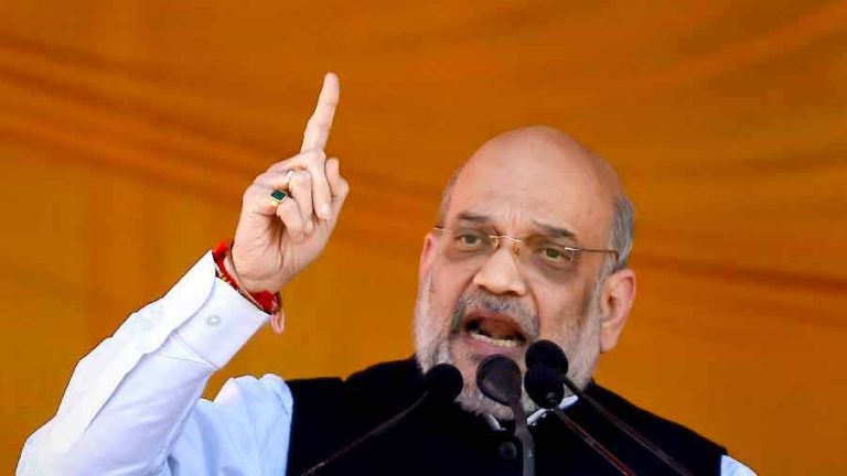 (Update) Narendra Modi, fixed face for the post of PM: Amit Shah