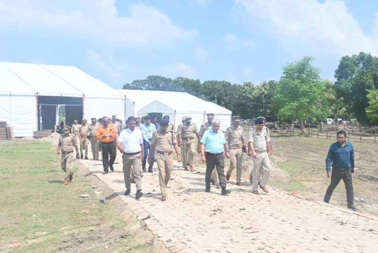 Varanasi: SPG team takes stock of security arrangements in Varanasi ahead of PM Modi’s visit