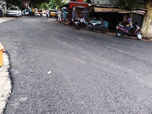 Lucknow’s crater-filled roads getting facelift after the stoppage of Yogi’s fleet