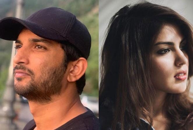 Rhea Chakraborty speaks on the situation after Sushant Singh Rajput’s mysterious death