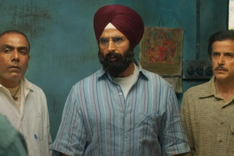 Akshay Kumar’s ‘Mission Raniganj’ gets strong benefit of ‘word of mouth’ after low opening at BO