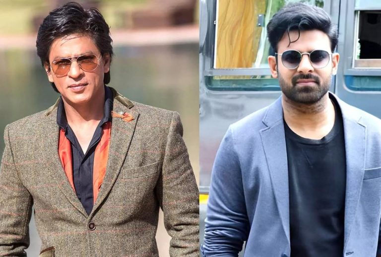 Shahrukh Khan gets ‘nervous’ with Prabhas’s film, may take a big decision regarding his film ‘Dunki’