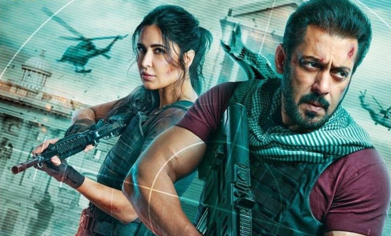 Trailer release of Salman Khan’s film ‘Tiger-3’, to be released on November 12