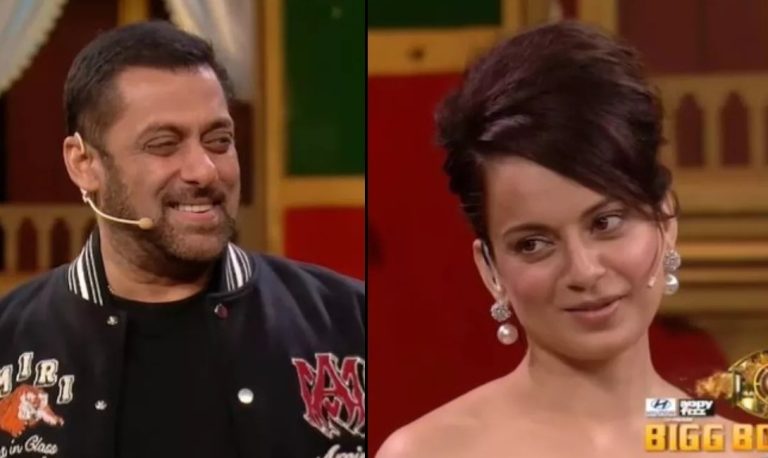 Kangana Ranaut’s entry into ‘Bigg Boss 17’ house, to be seen taking contestants’s class