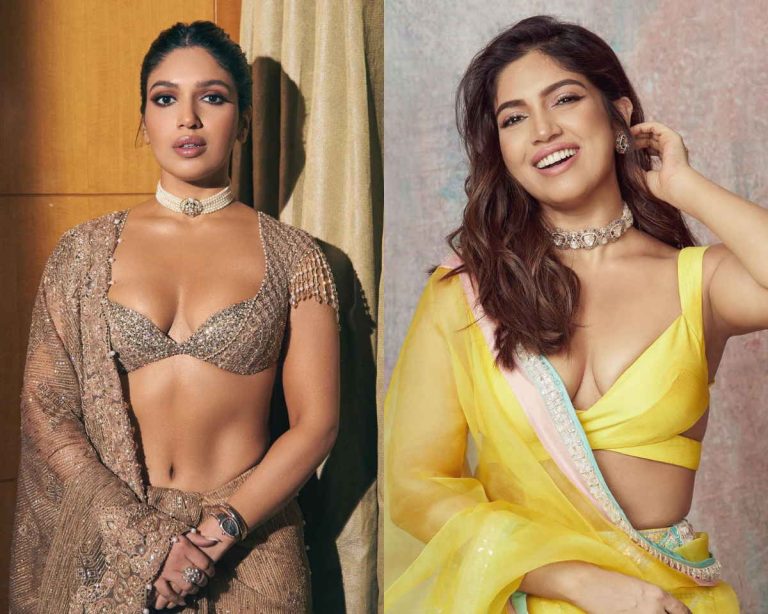 Proud that we started an important conversation about female pleasure: Bhumi Pednekar