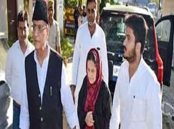 Azam Khan, his wife, son sentenced to 7 yrs each in 2 birth certificate cases