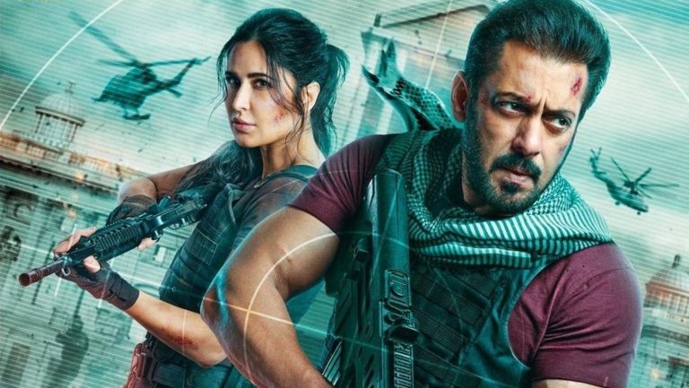 Record-breaking advance booking for ‘Tiger-3’, to be in theaters on Nov 12