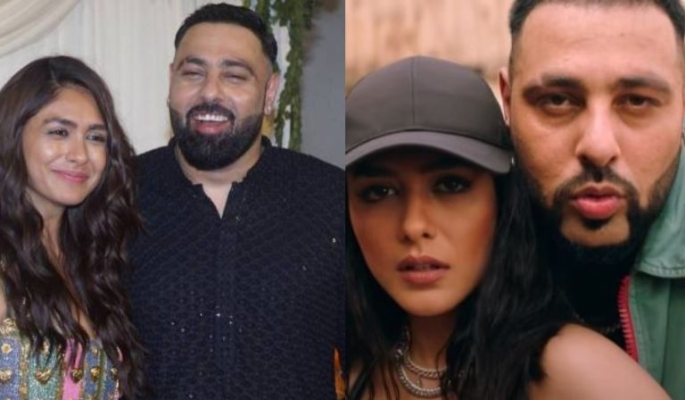 Rapper Badshah breaks silence on dating Bollywood actress