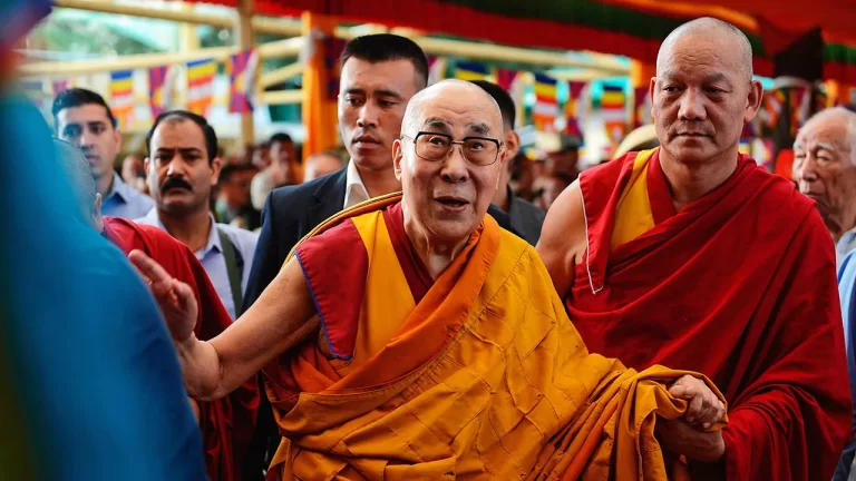 Dalai Lama to attend Kalachakra fair of Bodhgaya in Bihar