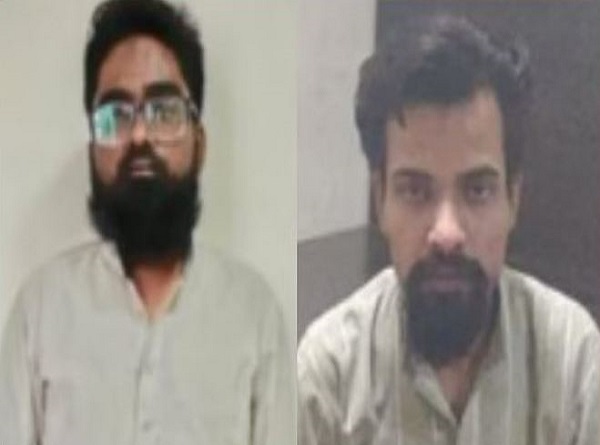 UP ATS arrests two terrorists from Aligarh