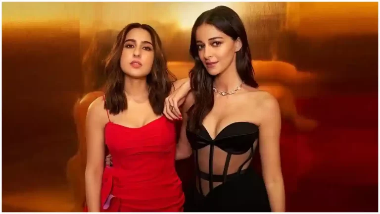 Karan Johar makes shocking revelations about Sara Ali Khan, Ananya Pandey