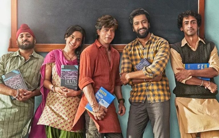 Movie Review:’Dunki’ Shahrukh Khan’s lowest opening film in 2023, one-time watch movie with good content and presentation