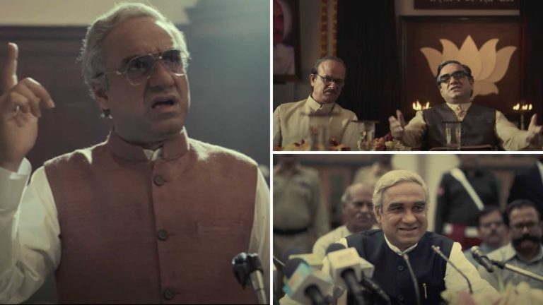 Trailer of Pankaj Tripathi starrer film ‘Main Atal Hoon’ out